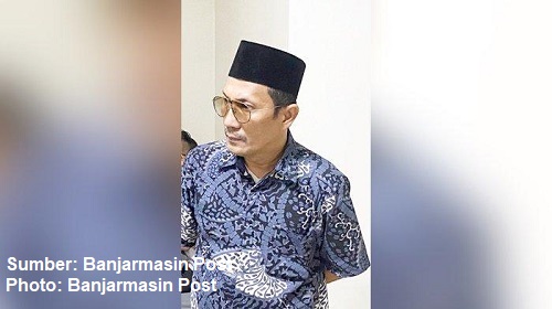 ketua komisi IV dprd